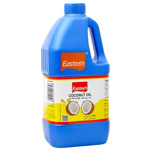Eastern Coconut Oil 2L