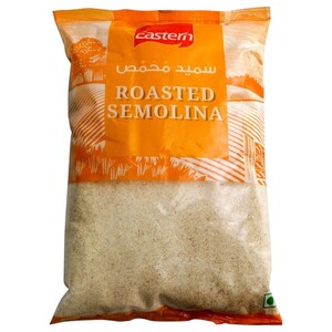 Eastern Semolina Roasted 1Kg