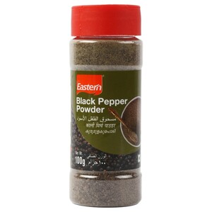 Eastern Black Pepper Powder 100G