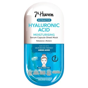 Montagne Jeunesse 7Th Heaven Nutriactive Hyaluronic Mask