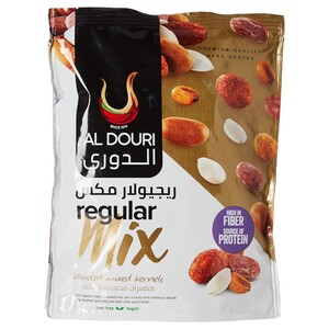 Al Douri Nuts Regular Mix 250G