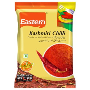 Eastern Spices Kashmiri Chilli Powder Pouch 320G
