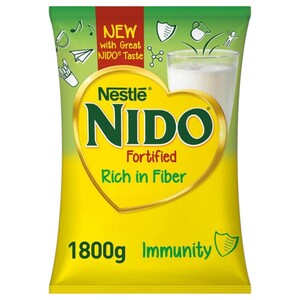Nido Milk Powder Fortified Pouch 1800G