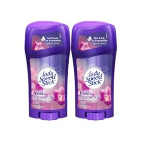 Lady Speed Stick Deo Stk Inv Dry Showr Frsh 40G X 2 Price Offer
