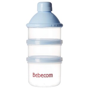 Bebecom Milk Powder Case Three Layers