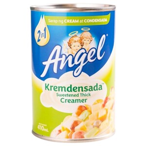 Angel Kremdensada Sweetened Thick Creamer 410Ml