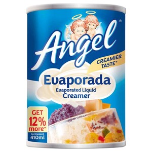Angel Evaporated Liquid Creamer 410Ml