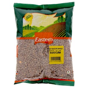 Eastern Red Masoor Dal 500G