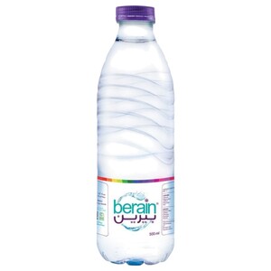 Berain Mineral Water Bottle 500Ml