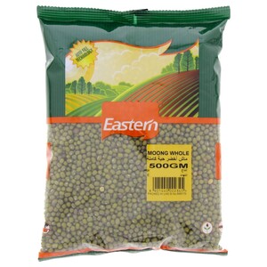 Eastern Moong Whole 500G
