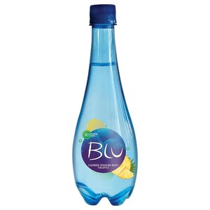 Blu Sparkling Water Pineapple 500Ml