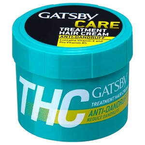 Gatsby Hair Cream Anti-Dandruff