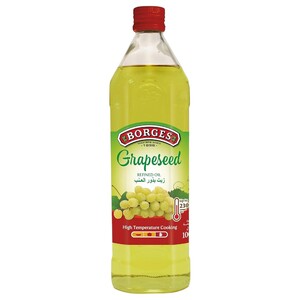 Borges Grapeseed Oil Refined 1L
