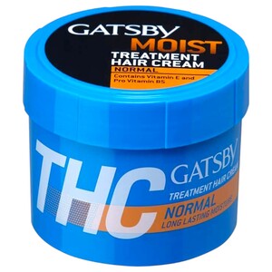 Gatsby Hair Cream Normal