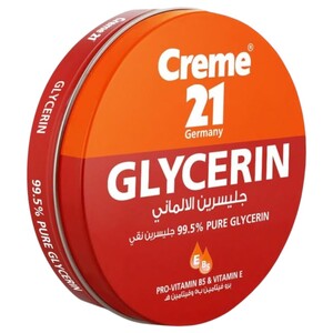 Creme 21 Glycerin Cream 125Ml