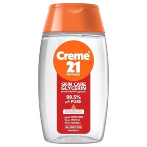 Creme 21 Glycerin Pure Oil 200Ml