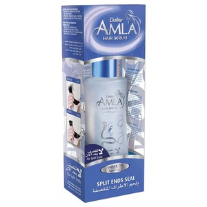 Dabur Amla Hair Serum Snake Oil Split Ends 50Ml