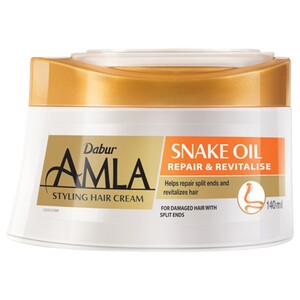 Dabur Amla Hair Cream Repair & Revitalise 140G