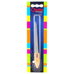 Credo Nail File Sapphire 6 Blister