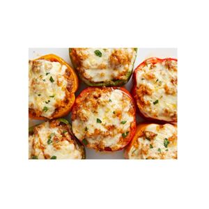 Stuffed Red Pepper Greece