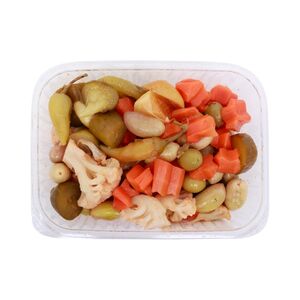 Pickles Bolive Egypt