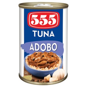 555 Tuna Adobo 155G