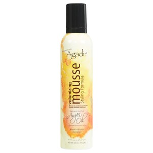 Agadir Volumizing Styling Mousse Argan Oil 241G