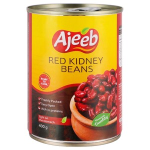 Ajeeb Red Kidney Beans 400G