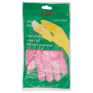Alpha Household Gloves S,M,L
