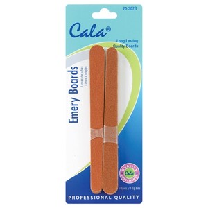 Cala Emery Boards 10 Pieces