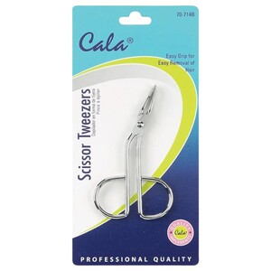 Cala Scissor Tweezers