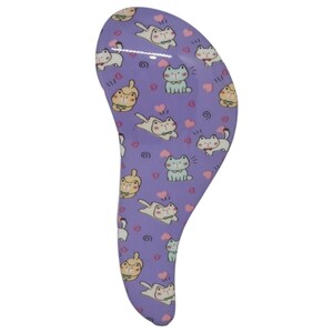 Cala Hair Brush Tangle Free Kitty Cat