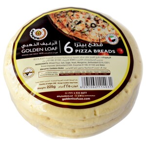 Golden Loaf Pizza Mini 225G