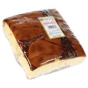 Golden Loaf Cake Chocolate Sponge Bar