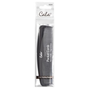 Cala Hair Comb Pocket