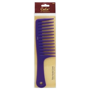 Cala Hair Comb Rake Handle