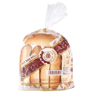 Golden Loaf Hot Dog Rolls 390G