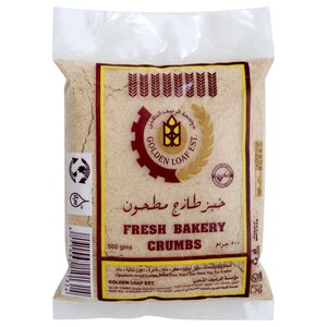 Golden Loaf Bread Crumbs 500G
