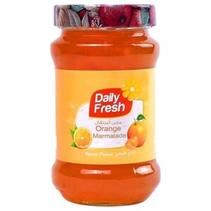 Daily Fresh Jam Orange Marmalade 450G