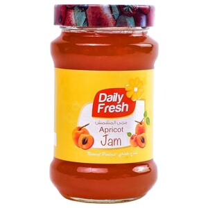 Daily Fresh Jam Apricot 450G