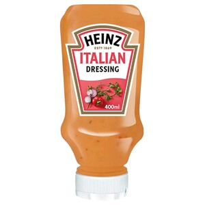 Heinz Italian Salad Dressing 400Ml