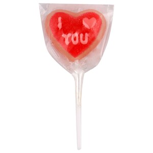 Decoria Jelly Lollipop Heart 23G