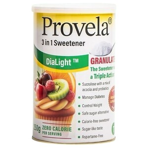 Provela 3In1 Sweetener 250G
