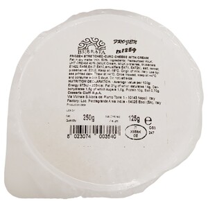 Cioffi Burrata Cow 125G