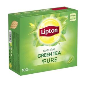 Lipton Classic Green Tea 100 Tea Bags
