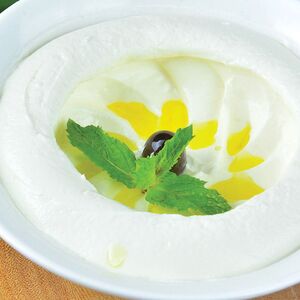Fresh Labneh Low Fat