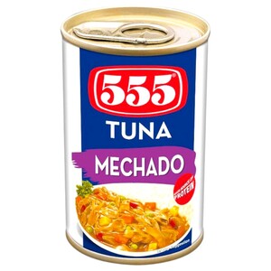 555 Tuna Mechado 155G