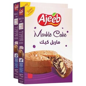 Ajeeb Cake Mix Marble 500G X2