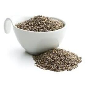 Chia Seeds, Mexico