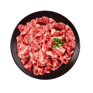 Pakistani Beef Shoulder Bone In